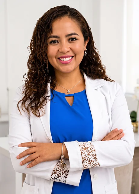 Dra. Alejandra Valdivia, especialista en Ginecología, Obstetricia y Fertilidad