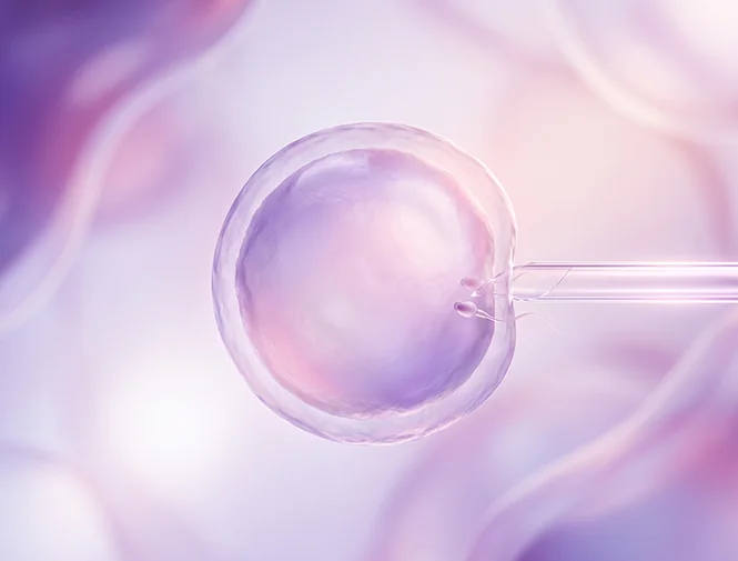 Procedimiento de fecundación asistida mediante microinyección